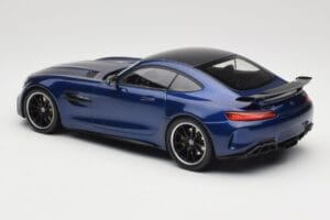 Mercedes AMG GT R C190 AMG Solarbeam Yellow Metallic Minichamps 1:18 155036022 メタル - 画像 5/6