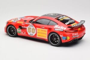 Mercedes AMG GT R C190 ローズゴールド Minichamps 1:18 155036024 メタル - 画像 5/6