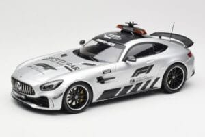 Mercedes AMG GT R C190 Safety Car F1 2019 Minichamps 1:18 155036090 メタル