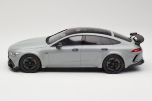 Mercedes AMG GT63 S Brabus Rocket 1000 C192 Nardo Grey GT Spirit 1:18 GT513 レジン - 画像 3/6