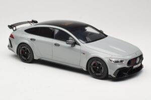 Mercedes AMG GT63 S Brabus Rocket 1000 C192 Nardo Grey GT Spirit 1:18 GT513 レジン - 画像 4/6