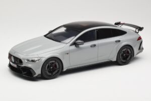 Mercedes AMG GT63 S Brabus Rocket 1000 C192 Nardo Grey GT Spirit 1:18 GT513 レジン