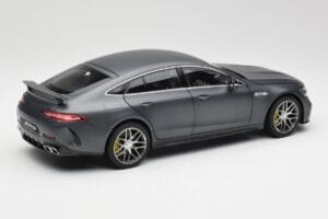 Mercedes AMG GT 63 S X290 Aero Package Designo Selenite グレー Magno Norev 1:18 B66961038 メタル - 画像 3/8