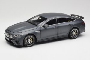 Mercedes AMG GT 63 S X290 Aero Package Designo Selenite グレー Magno Norev 1:18 B66961038 メタル