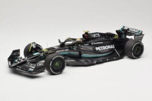 Mercedes AMG Petronas W14 E Performance #44 L. Hamilton Bahrain GP 2023 Minichamps 1:18 110230144 メタル