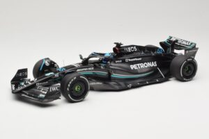 Mercedes AMG Petronas W14 E Performance #63 G. Russell Australian GP 2023 Minichamps 1:18 110230363 メタル