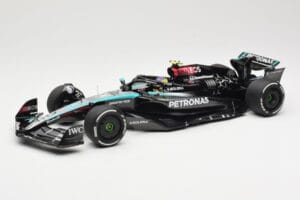 Mercedes AMG Petronas W15 E Performance #44 L. Hamilton 2024 Minichamps 1:18 110240144 メタル