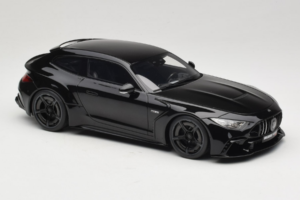 Mercedes Brabus Rocket GTS オブシディアンブラック GT Spirit 1:18 GT544 レジン - 画像 4/6