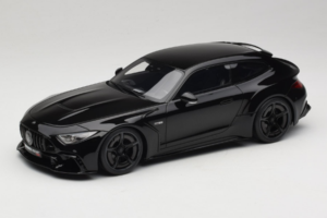 Mercedes Brabus Rocket GTS オブシディアンブラック GT Spirit 1:18 GT544 レジン