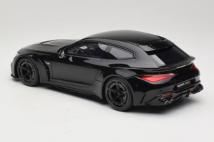 Mercedes Brabus Rocket GTS オブシディアンブラック GT Spirit 1:18 GT544 レジン - 画像 5/6