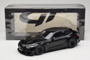 Mercedes Brabus Rocket GTS オブシディアンブラック GT Spirit 1:18 GT544 レジン - 画像 6/6