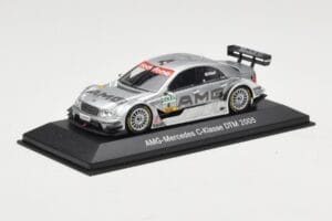 Mercedes C-Class C203 #4 J. Alesi HWA DTM 2005 Minichamps 1:43 B66962230 メタル - 画像 2/4