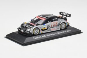 Mercedes C-Class C203 #11 EasyRent A. Margaritis DTM 2006 Minichamps 1:43 B66962264 メタル - 画像 2/4