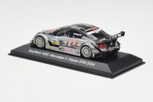 Mercedes C-Class C203 #11 EasyRent A. Margaritis DTM 2006 Minichamps 1:43 B66962264 メタル - 画像 3/4