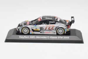 Mercedes C-Class C203 #11 EasyRent A. Margaritis DTM 2006 Minichamps 1:43 B66962264 メタル