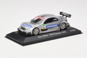 Mercedes C-Class C203 #3 G. Paffett DTM 2005 Minichamps 1:43 B66962229 メタル - 画像 2/4