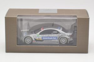 Mercedes C-Class C203 #3 G. Paffett DTM 2005 Minichamps 1:43 B66962229 メタル - 画像 4/4