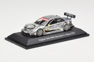 Mercedes C-Class C204 DTM #1 B. Schneider DTM 2007 Minichamps 1:43 B66962273 メタル - 画像 2/4