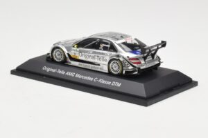 Mercedes C-Class C204 DTM #1 B. Schneider DTM 2007 Minichamps 1:43 B66962273 メタル - 画像 3/4