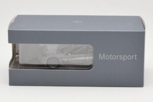Mercedes C-Class C204 DTM #1 B. Schneider DTM 2007 Minichamps 1:43 B66962273 メタル - 画像 4/4