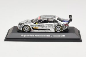 Mercedes C-Class C204 DTM #1 B. Schneider DTM 2007 Minichamps 1:43 B66962273 メタル