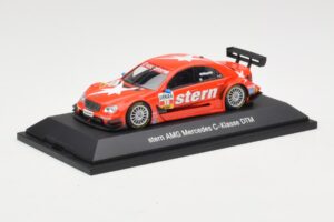 Mercedes C-Class C204 #10 A. Margaritis HWA DTM 2007 Minichamps 1:43 B66962278 メタル - 画像 2/4