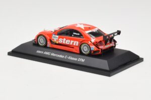 Mercedes C-Class C204 #10 A. Margaritis HWA DTM 2007 Minichamps 1:43 B66962278 メタル - 画像 3/4
