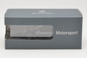 Mercedes C-Class C204 #11 R. Schumacher HWA DTM 2008 Minichamps 1:43 B66962288 メタル - 画像 4/4
