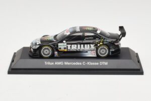 Mercedes C-Class C204 #11 R. Schumacher HWA DTM 2008 Minichamps 1:43 B66962288 メタル