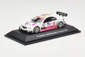 Mercedes C-Class C204 #14 S. Stoddart HWA DTM 2007 Minichamps 1:43 B66962279 メタル - 画像 2/4
