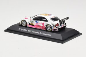 Mercedes C-Class C204 #14 S. Stoddart HWA DTM 2007 Minichamps 1:43 B66962279 メタル - 画像 3/4