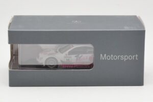 Mercedes C-Class C204 #14 S. Stoddart HWA DTM 2007 Minichamps 1:43 B66962279 メタル - 画像 4/4