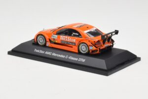 Mercedes C-Class C204 DTM #15 D. la Rosa DTM 2007 Minichamps 1:43 B66962280 メタル - 画像 3/4