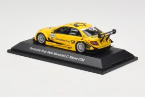 Mercedes C-Class C204 DTM #17 D. Coulthard DTM 2010 Minichamps 1:43 B66961415 メタル - 画像 3/4