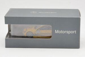 Mercedes C-Class C204 DTM #17 D. Coulthard DTM 2010 Minichamps 1:43 B66961415 メタル - 画像 4/4