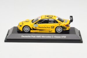 Mercedes C-Class C204 DTM #17 D. Coulthard DTM 2010 Minichamps 1:43 B66961415 メタル