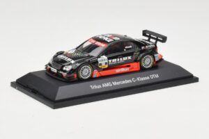 Mercedes C-Class C204 DTM #18 M. Lauda DTM 2007 Minichamps 1:43 B66962281 メタル - 画像 2/4