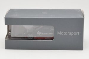 Mercedes C-Class C204 DTM #18 M. Lauda DTM 2007 Minichamps 1:43 B66962281 メタル - 画像 4/4