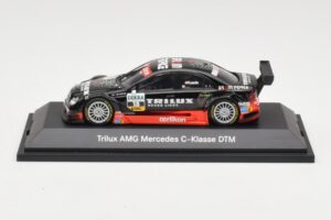 Mercedes C-Class C204 DTM #18 M. Lauda DTM 2007 Minichamps 1:43 B66962281 メタル