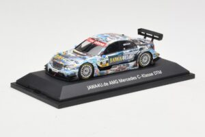 Mercedes C-Class C204 DTM #19 P. di Resta DTM 2007 Minichamps 1:43 B66962282 メタル - 画像 2/4