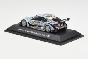 Mercedes C-Class C204 DTM #19 P. di Resta DTM 2007 Minichamps 1:43 B66962282 メタル - 画像 3/4