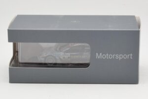 Mercedes C-Class C204 DTM #19 P. di Resta DTM 2007 Minichamps 1:43 B66962282 メタル - 画像 4/4