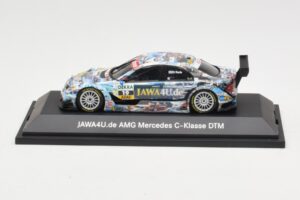 Mercedes C-Class C204 DTM #19 P. di Resta DTM 2007 Minichamps 1:43 B66962282 メタル