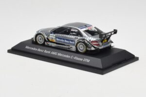 Mercedes C-Class C204 DTM #3 B. Spengler DTM 2008 Minichamps 1:43 B66962291 メタル - 画像 3/4