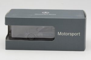 Mercedes C-Class C204 DTM #3 B. Spengler DTM 2008 Minichamps 1:43 B66962291 メタル - 画像 4/4