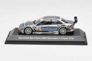 Mercedes C-Class C204 DTM #3 B. Spengler DTM 2008 Minichamps 1:43 B66962291 メタル