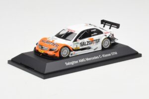 Mercedes C-Class C204 DTM #3 G. Paffett DTM 2010 Minichamps 1:43 B66961411 メタル - 画像 2/4