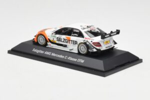 Mercedes C-Class C204 DTM #3 G. Paffett DTM 2010 Minichamps 1:43 B66961411 メタル - 画像 3/4