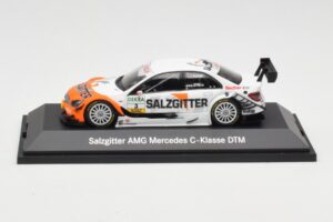 Mercedes C-Class C204 DTM #3 G. Paffett DTM 2010 Minichamps 1:43 B66961411 メタル