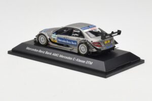 Mercedes C-Class C204 DTM #4 B. Spengler DTM 2010 Minichamps 1:43 B66961412 メタル - 画像 3/4
